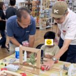 ジョイフル本田瑞穂店でヘンケル主催の1DAYワークショップ