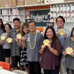 Hawaii Ben Franklin Craftsでワークショップ