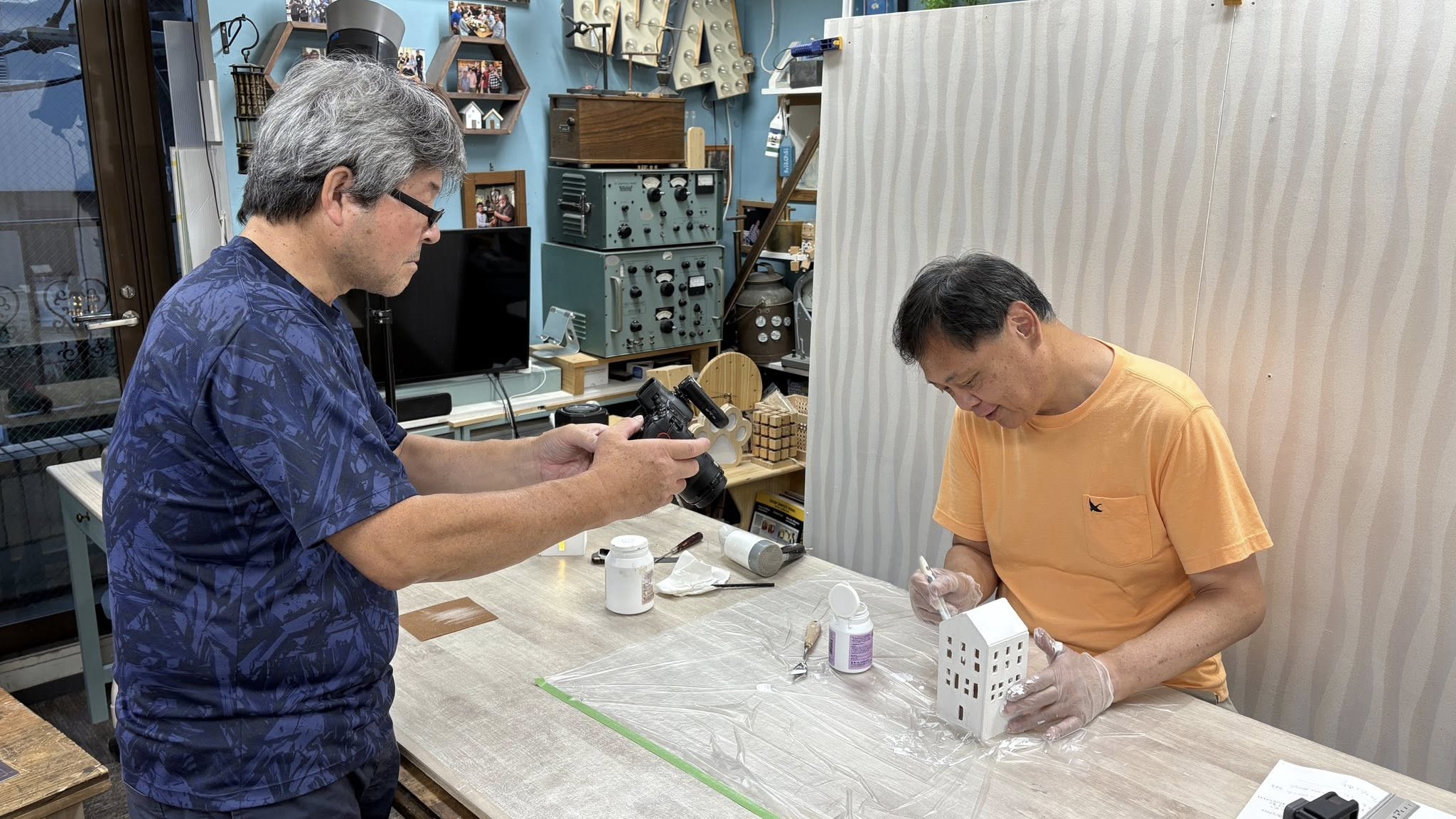 DIYプロダクション