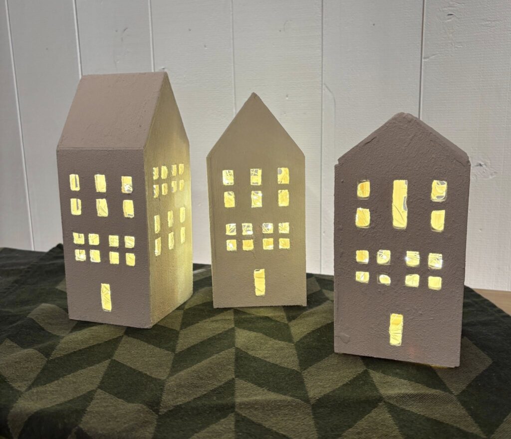 プラスターハウス