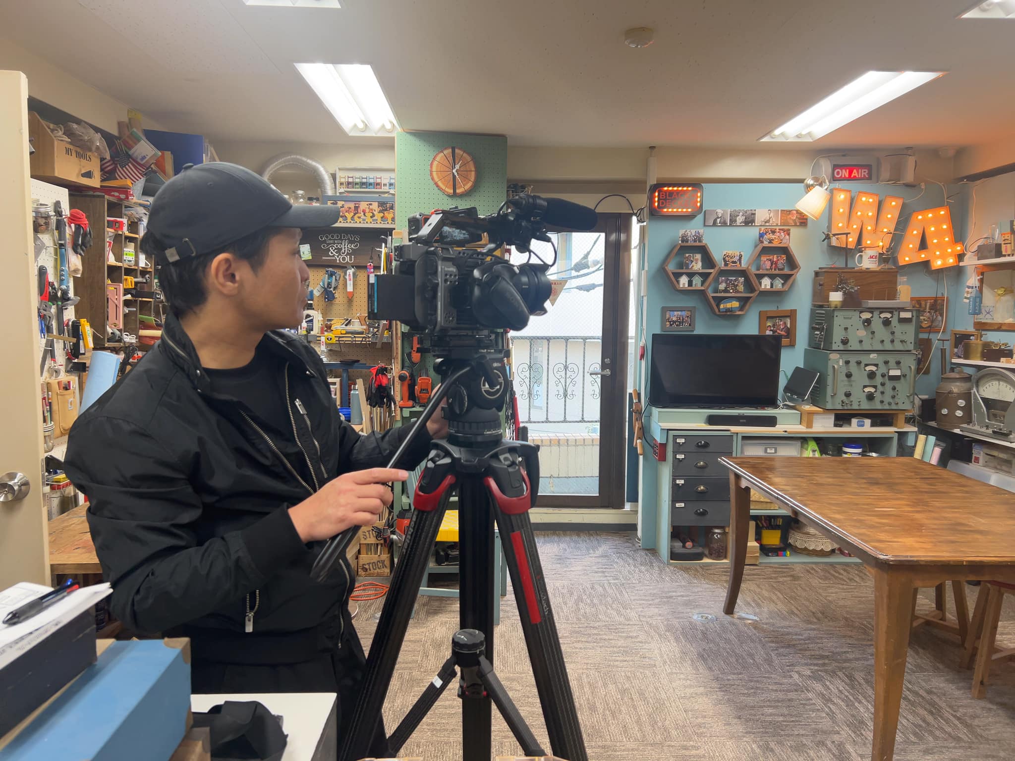 DIYプロダクション