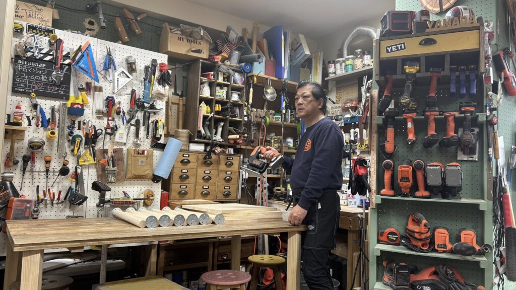 山田芳照 yamada yoshiteru DIY
