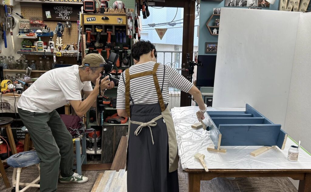 DIYプロダクション