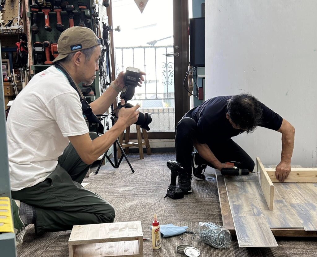 DIYプロダクション