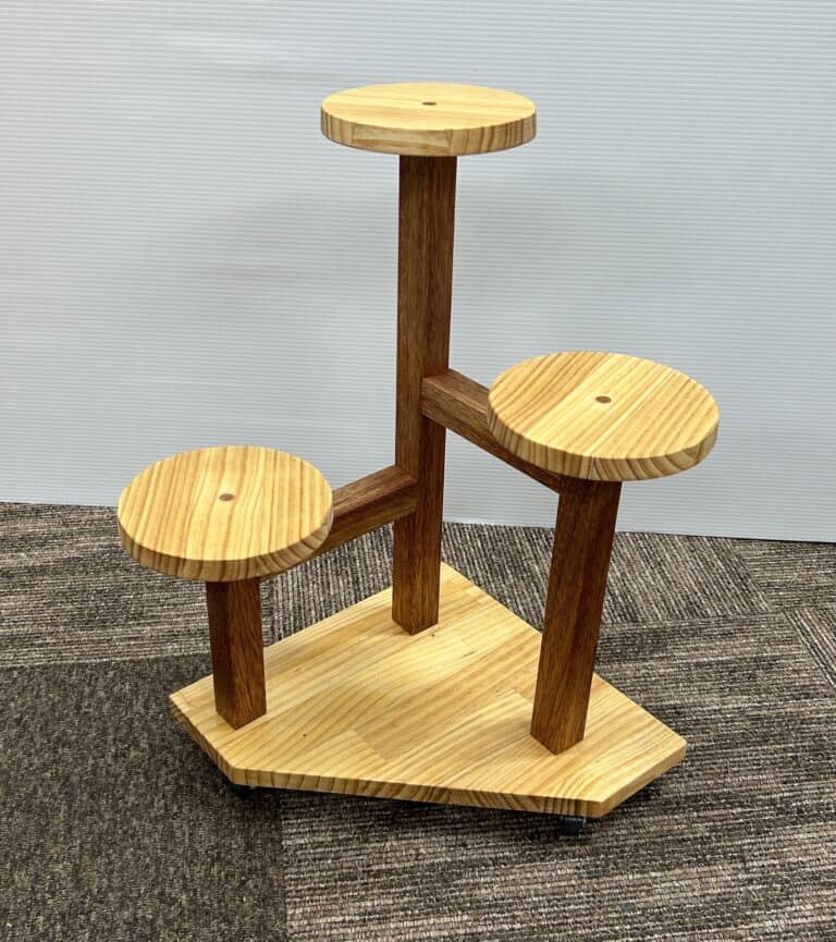 フラワースタンド