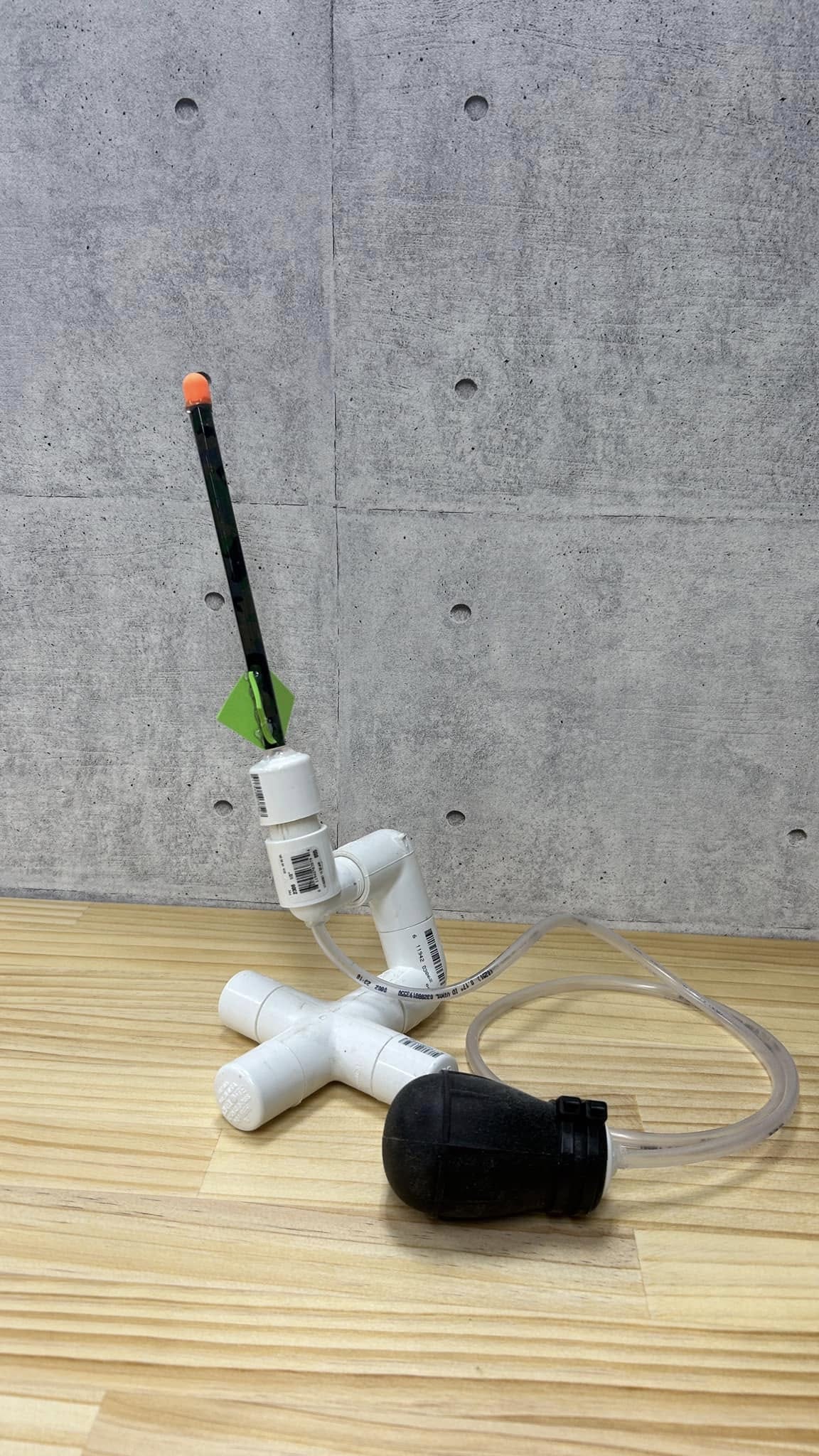 ペーパーロケット