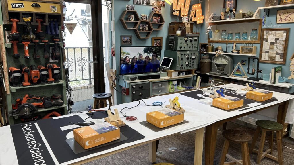 DIYプロダクション