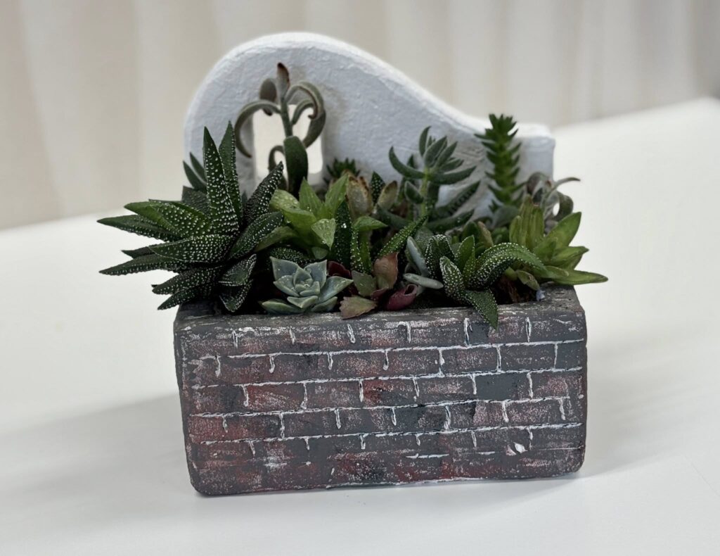 多肉プランター