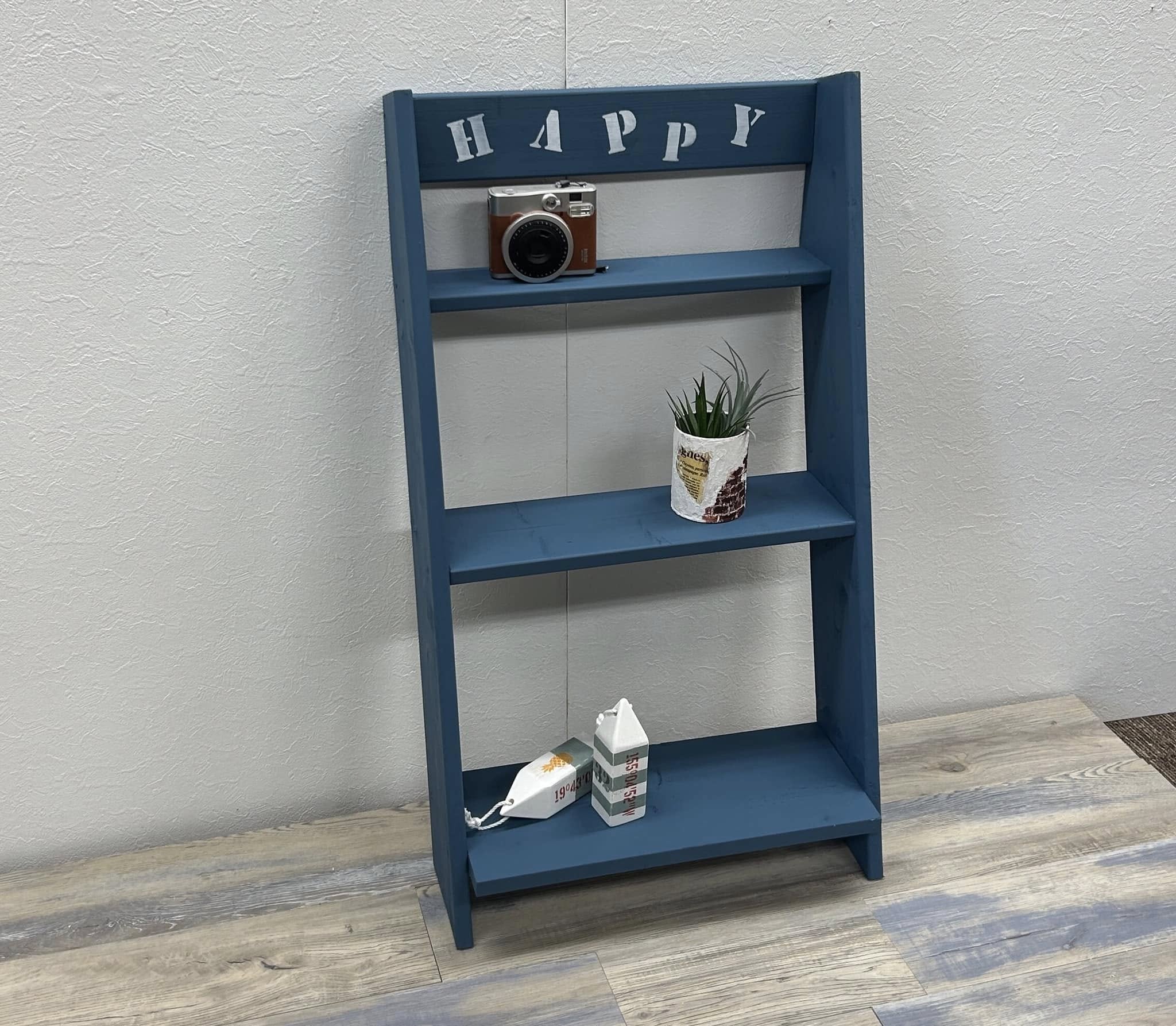 ラダーシェルフ