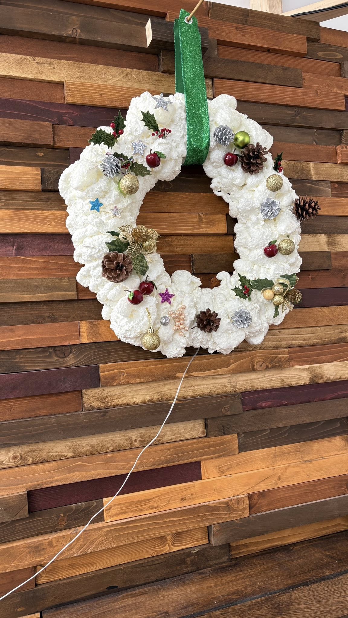 発泡ウレタンリース