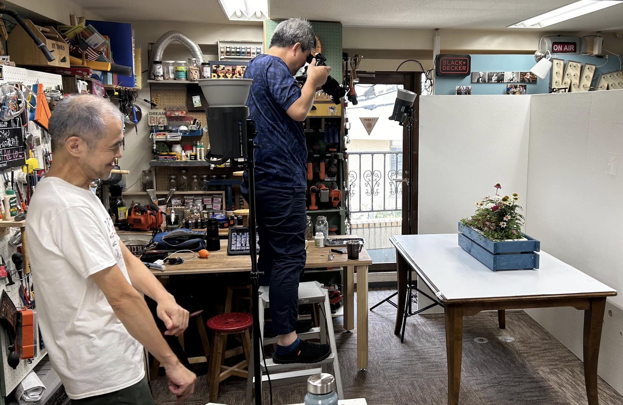 DIYプロダクション