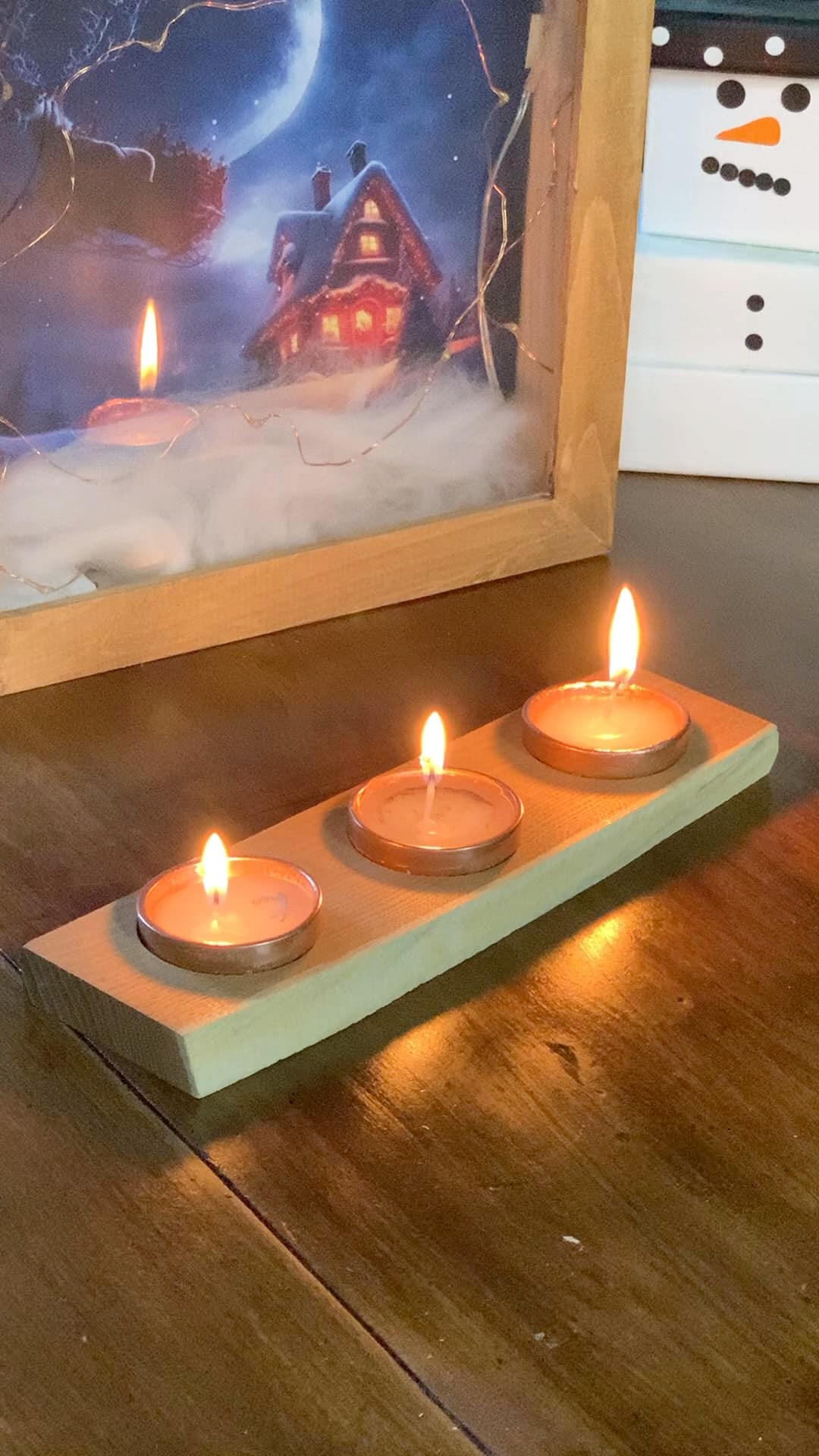 テーブルランタン