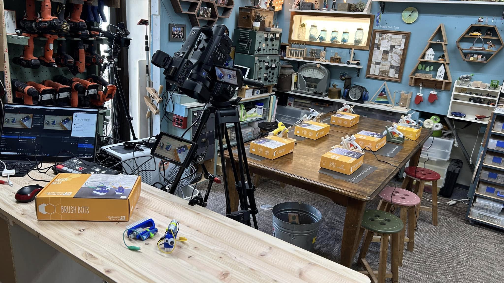 DIYプロダクション