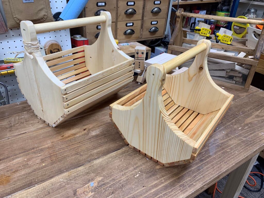 ハンギングバケット