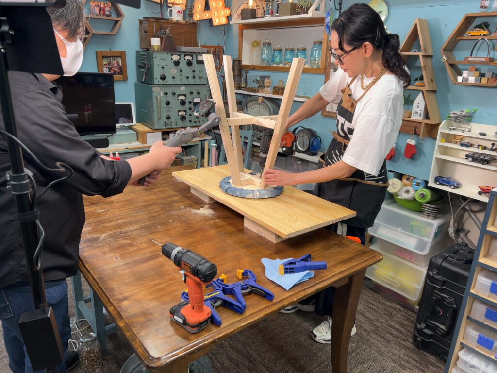 DIYプロダクション