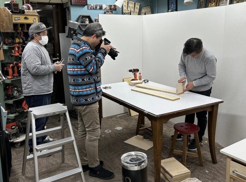 DIYプロダクション