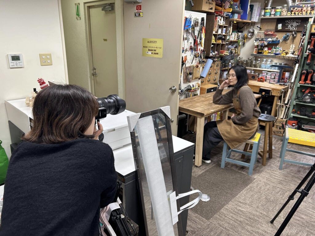 DIYプロダクション