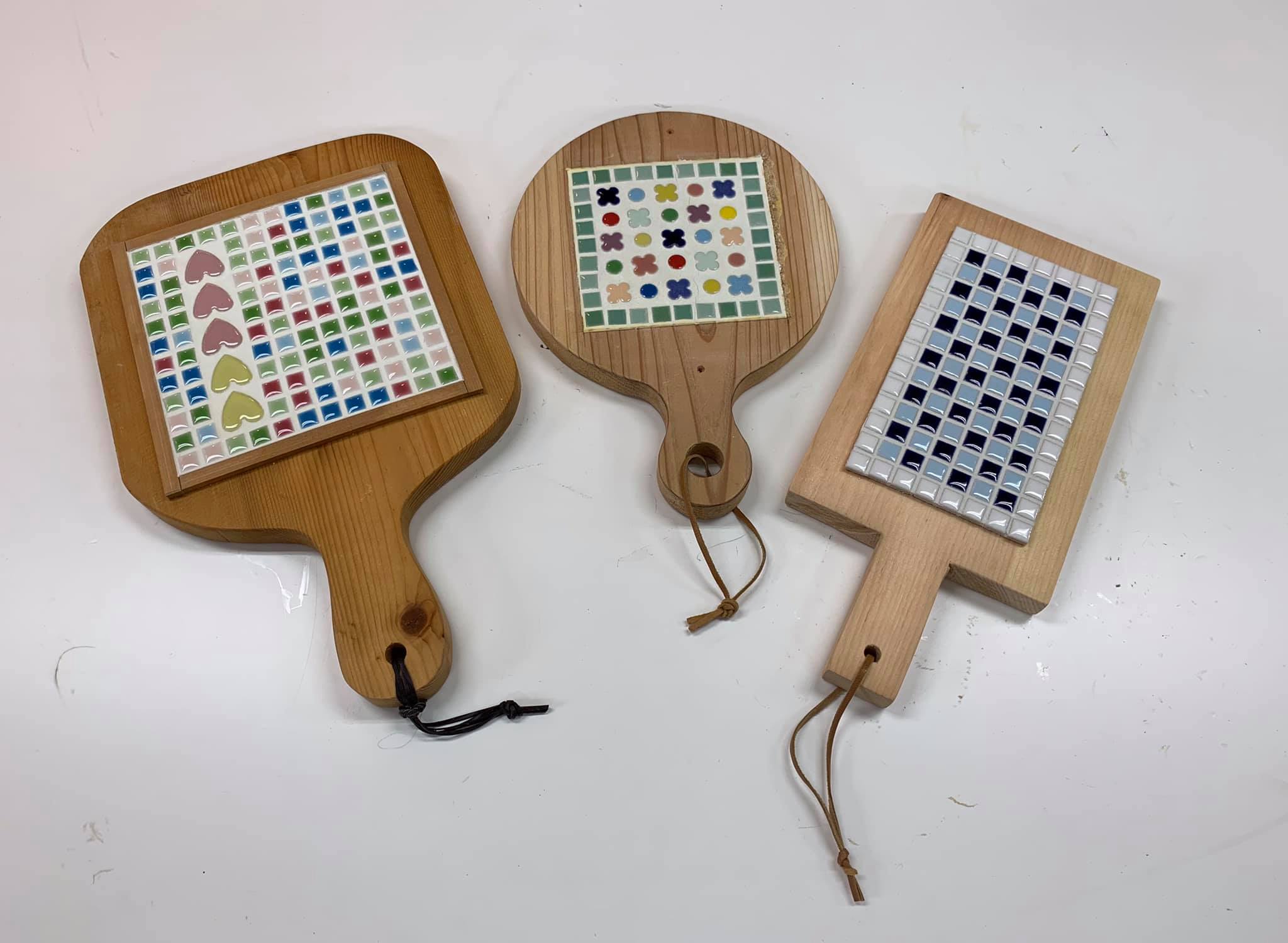 タイルアレンジプレート