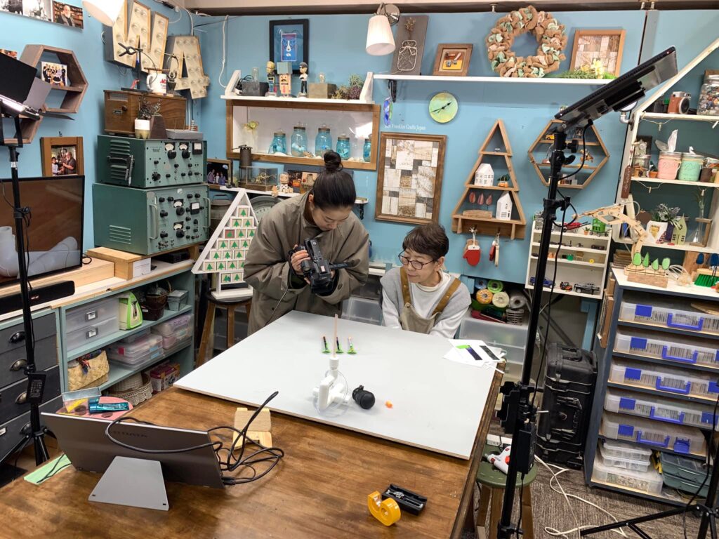 DIYプロダクション