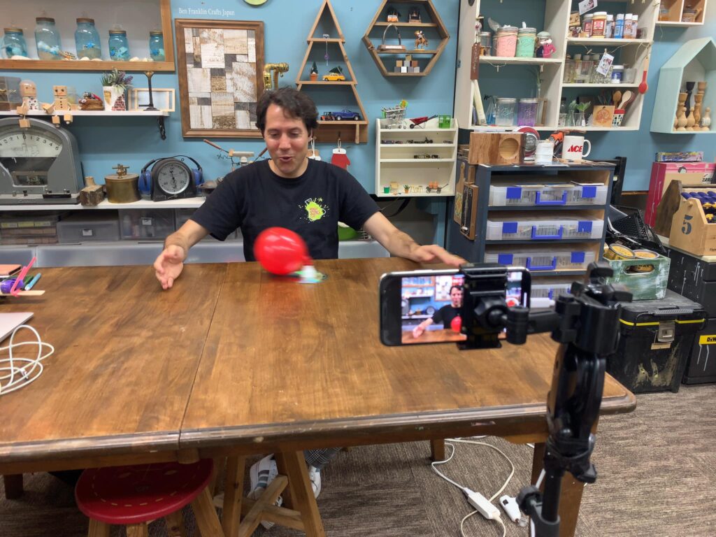 DIYプロダクション