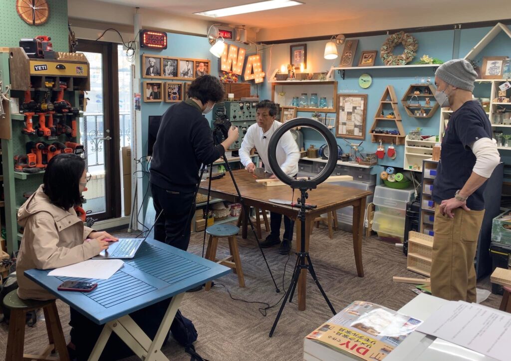 DIYプロダクション