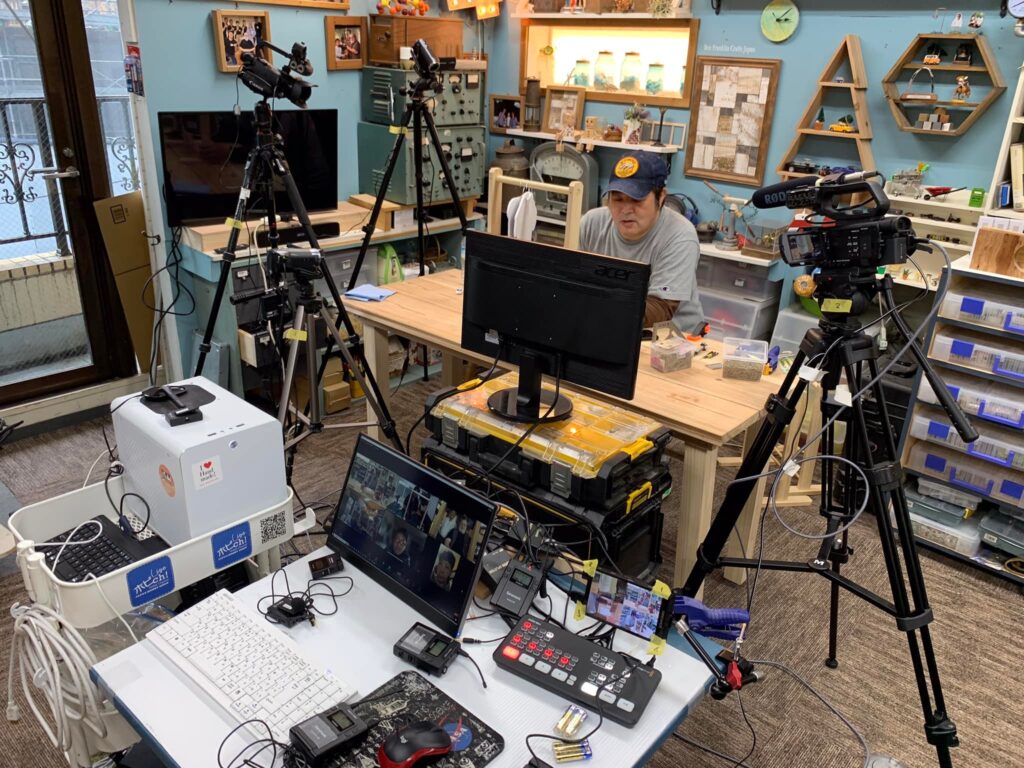 DIYプロダクション