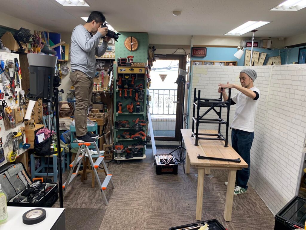 DIYプロダクション