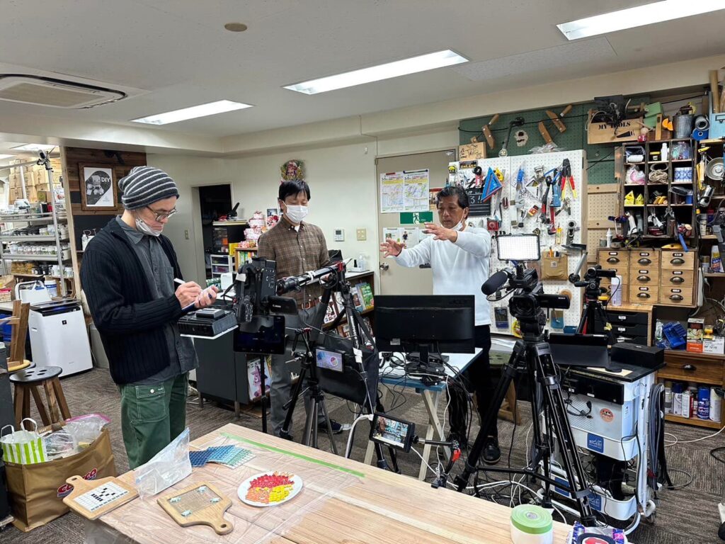 山田芳照 yamada yoshiteru DIY
