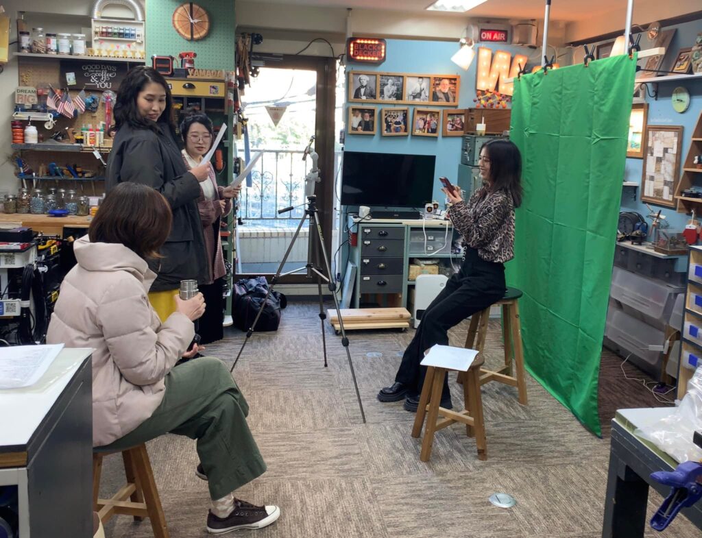 DIYプロダクション