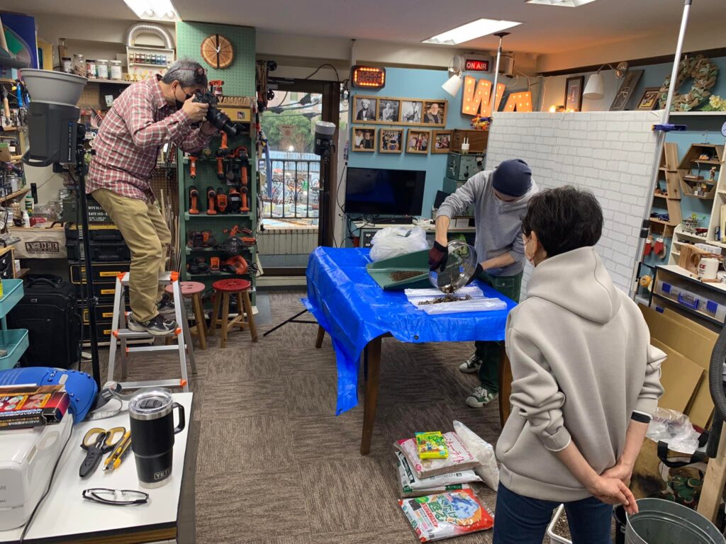 DIYプロダクション