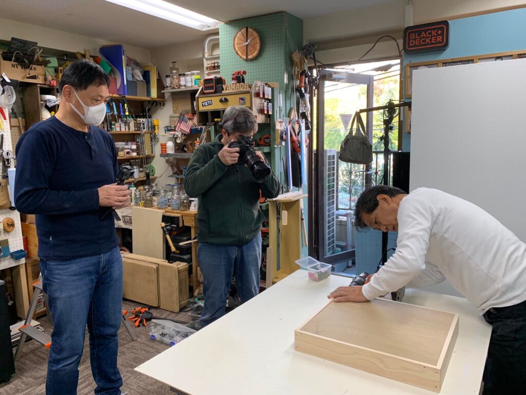 山田芳照 yamada yoshiteru DIY
