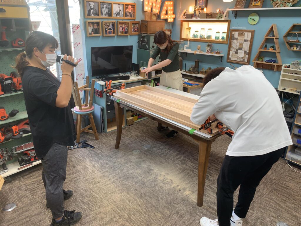 DIYプロダクション