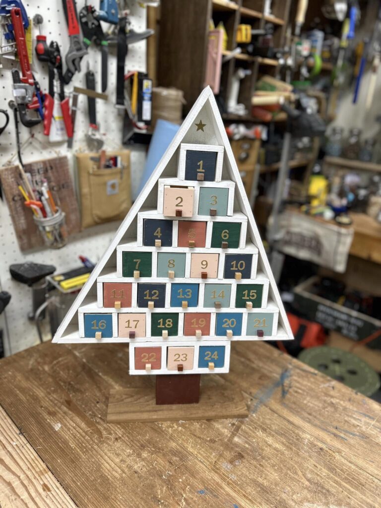 アドベントカレンダー