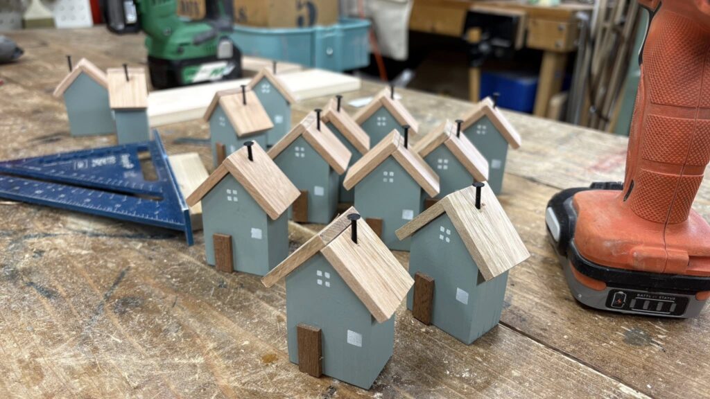 ミニミニハウス