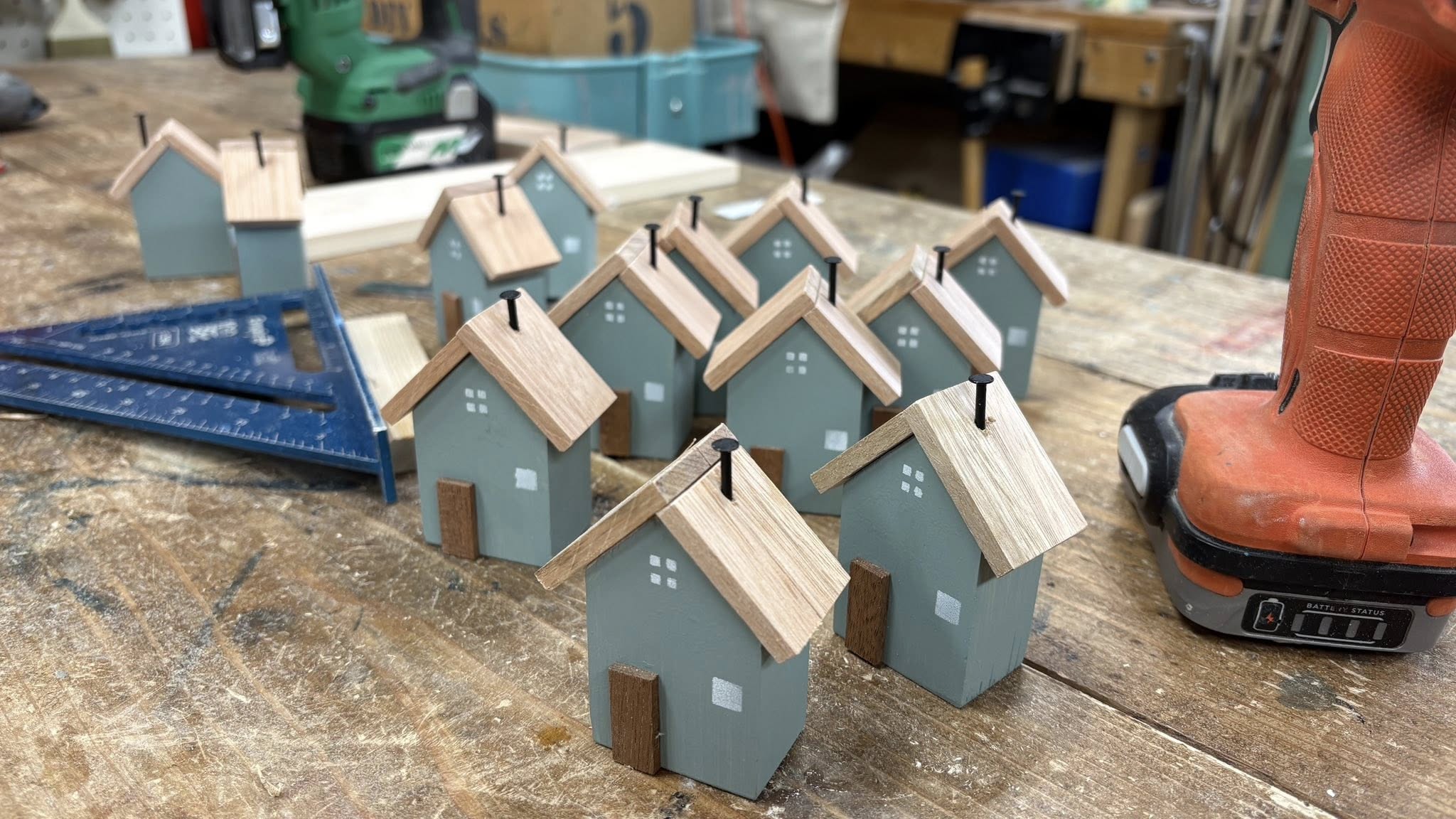 ミニミニハウス