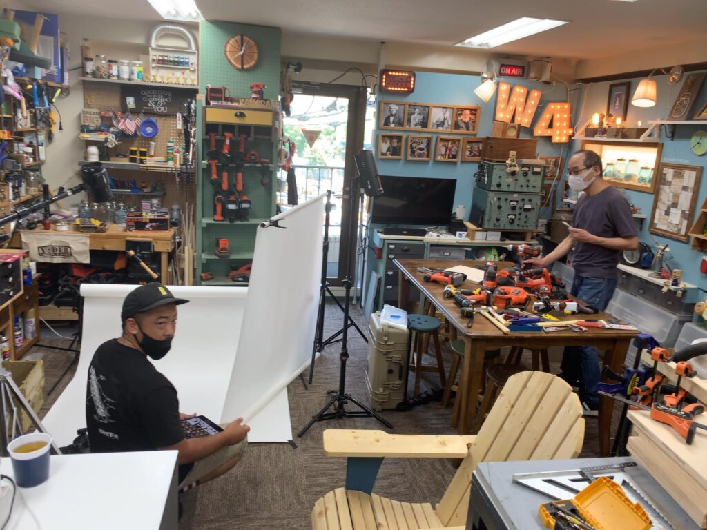 DIYプロダクション