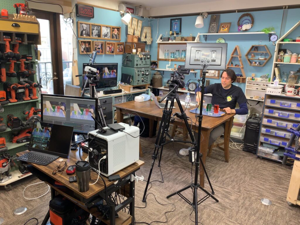 DIYプロダクション