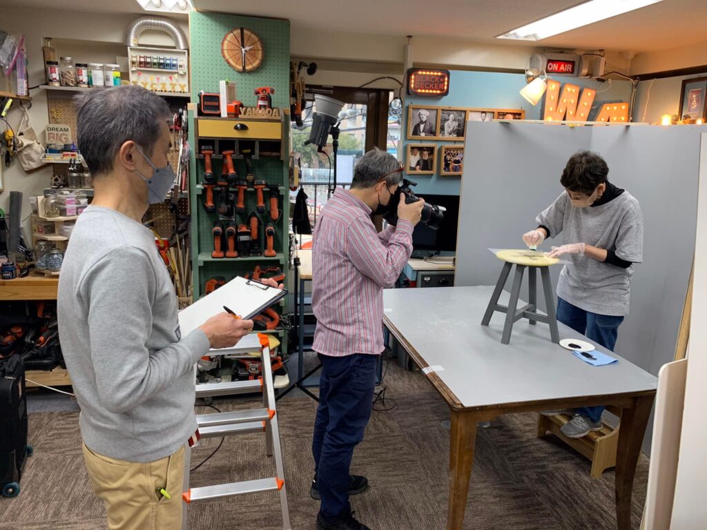 DIYプロダクション