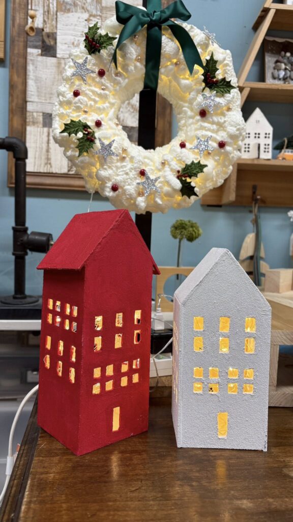 プラスターミニハウス