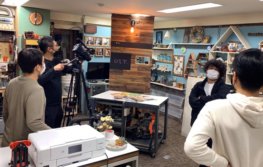 DIYプロダクション