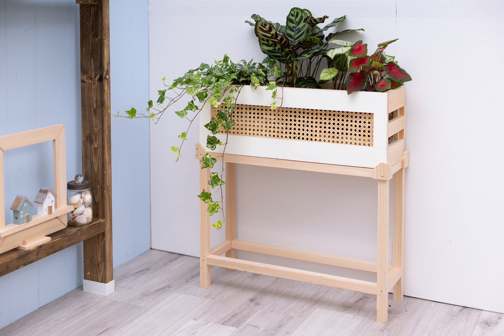 プランタースタンド