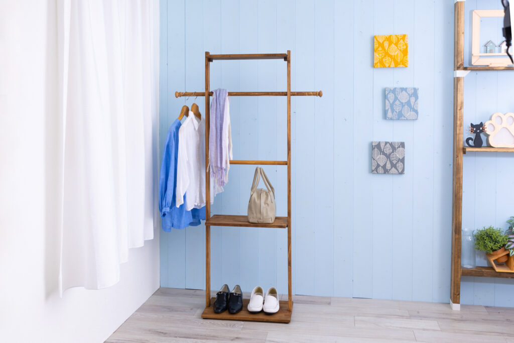 ハンガーラック