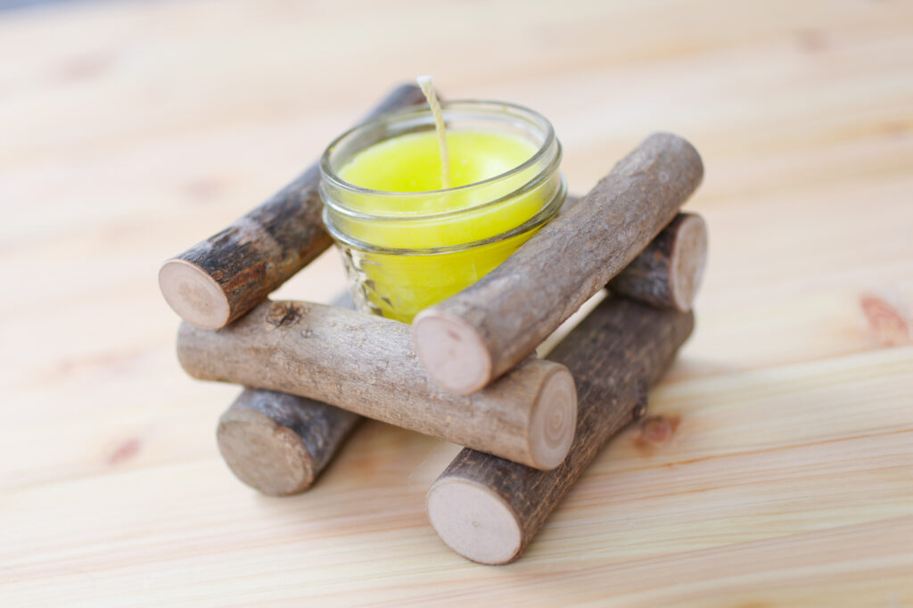 キャンドルスタンド