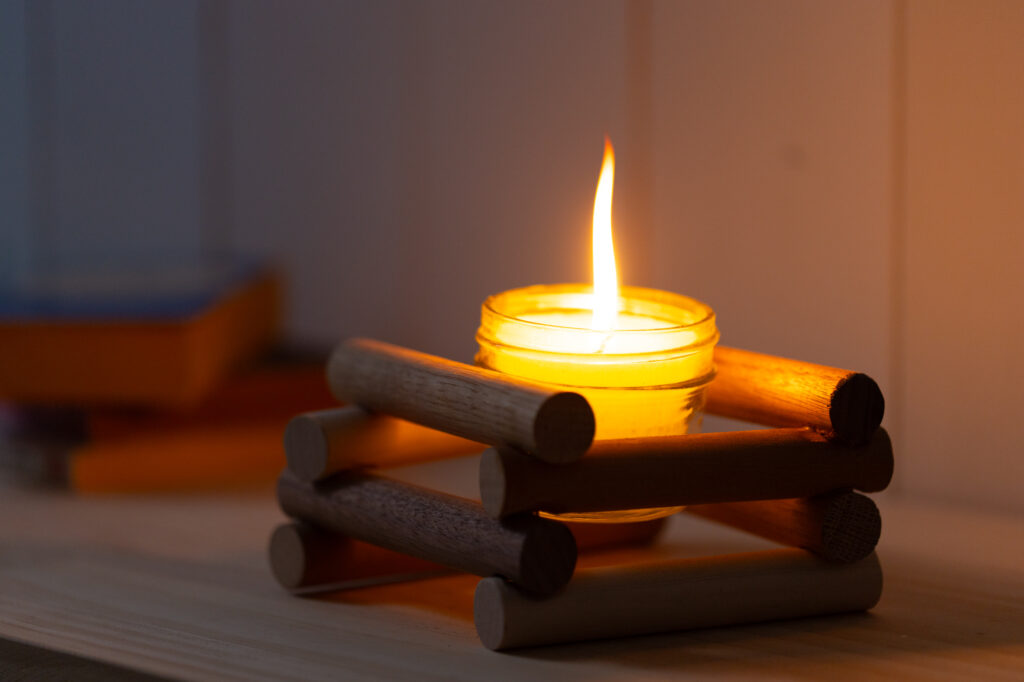 キャンドルスタンド