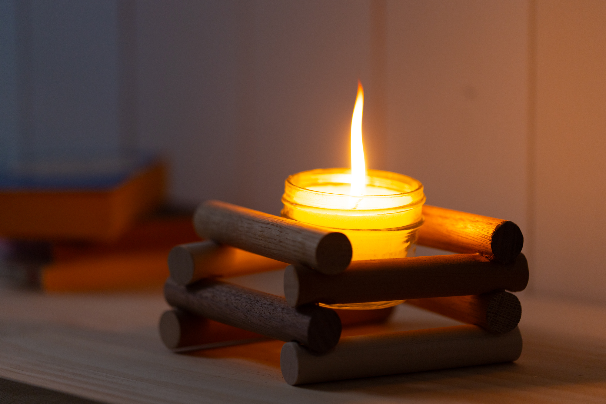 キャンドルスタンド