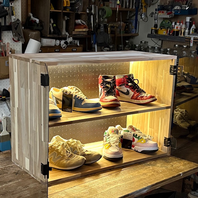 シューズケース