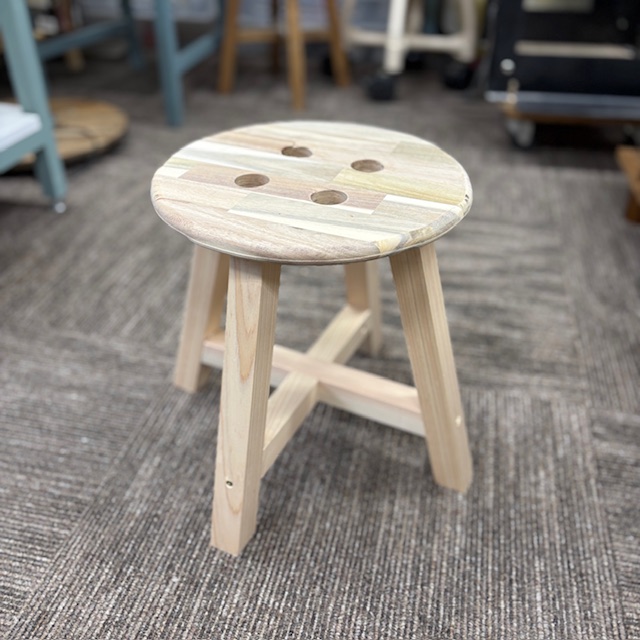 ボタン椅子ミニ