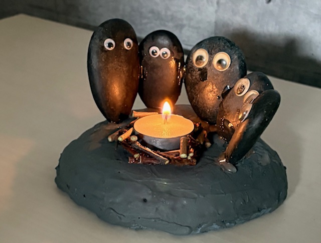 ストーンファイア