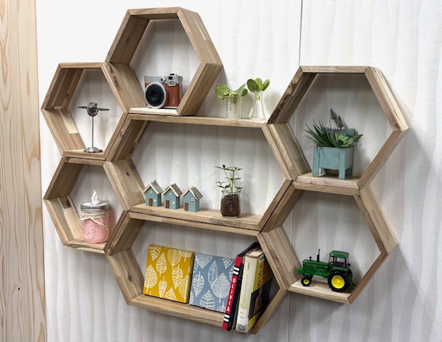 ウォールシェルフ