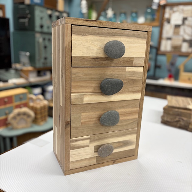 ストーンチェスト